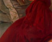 阿尔丰斯 穆夏 : The Red Cape